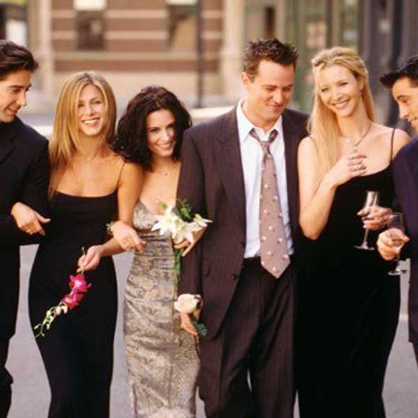 10 Things To Thank Your Freshman Year Friend Group For