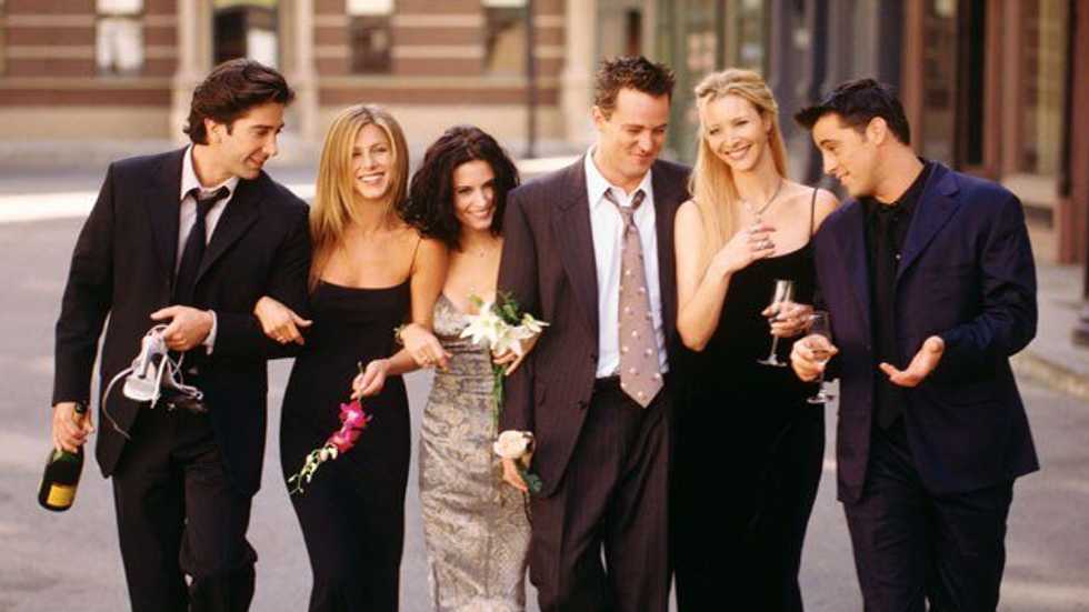 10 Things To Thank Your Freshman Year Friend Group For
