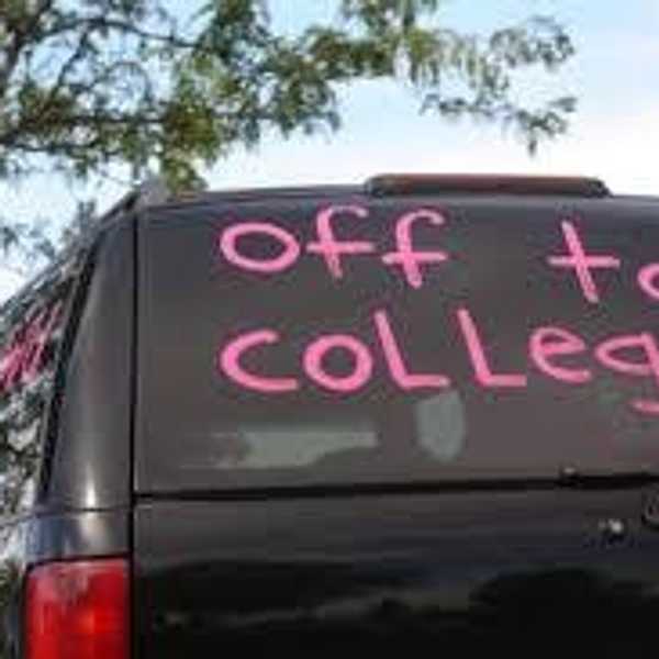 Your College Bucket List