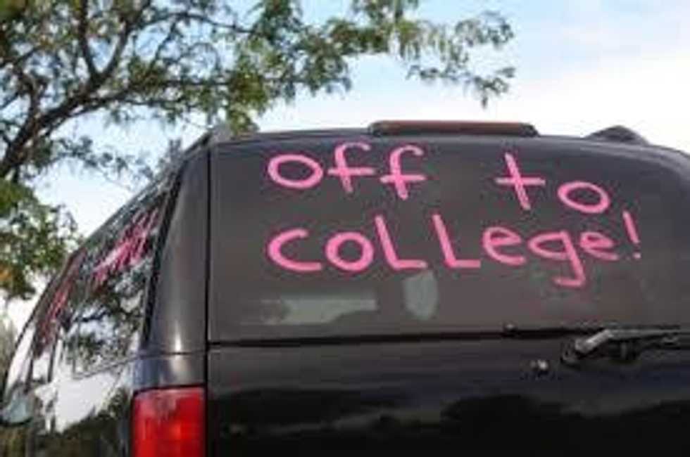 Your College Bucket List