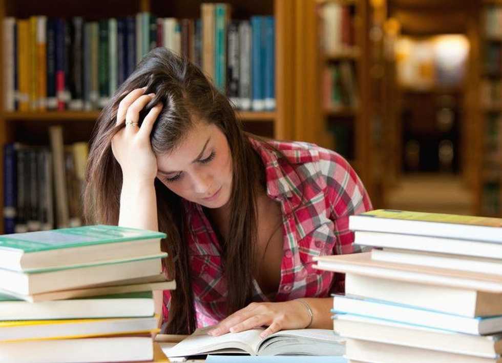 Surviving Finals Week