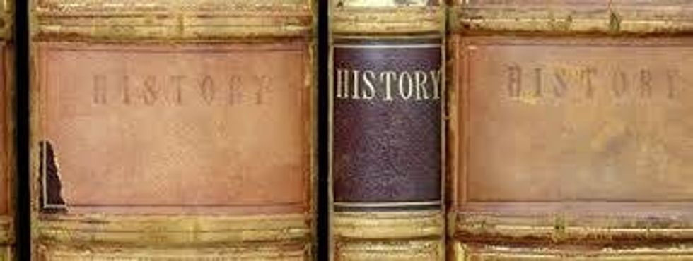 Don't Repeat Your Mistakes