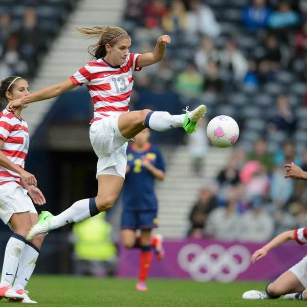 11 Alex Morgan Quotes For All Athletes