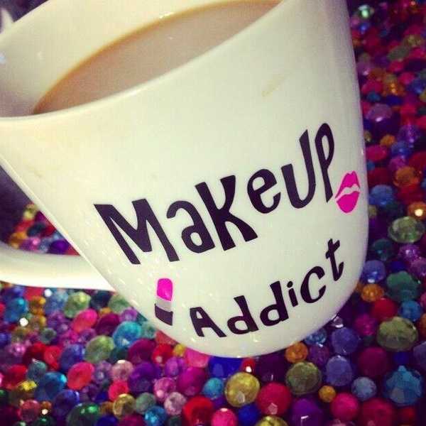 Confessions Of A Makeup Addict