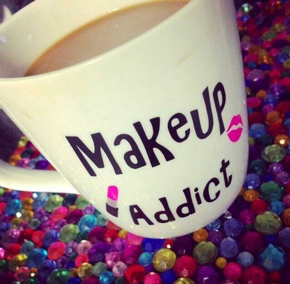 Confessions Of A Makeup Addict