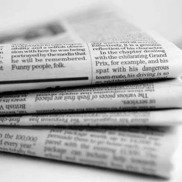 Life As A College Newspaper Staff Member