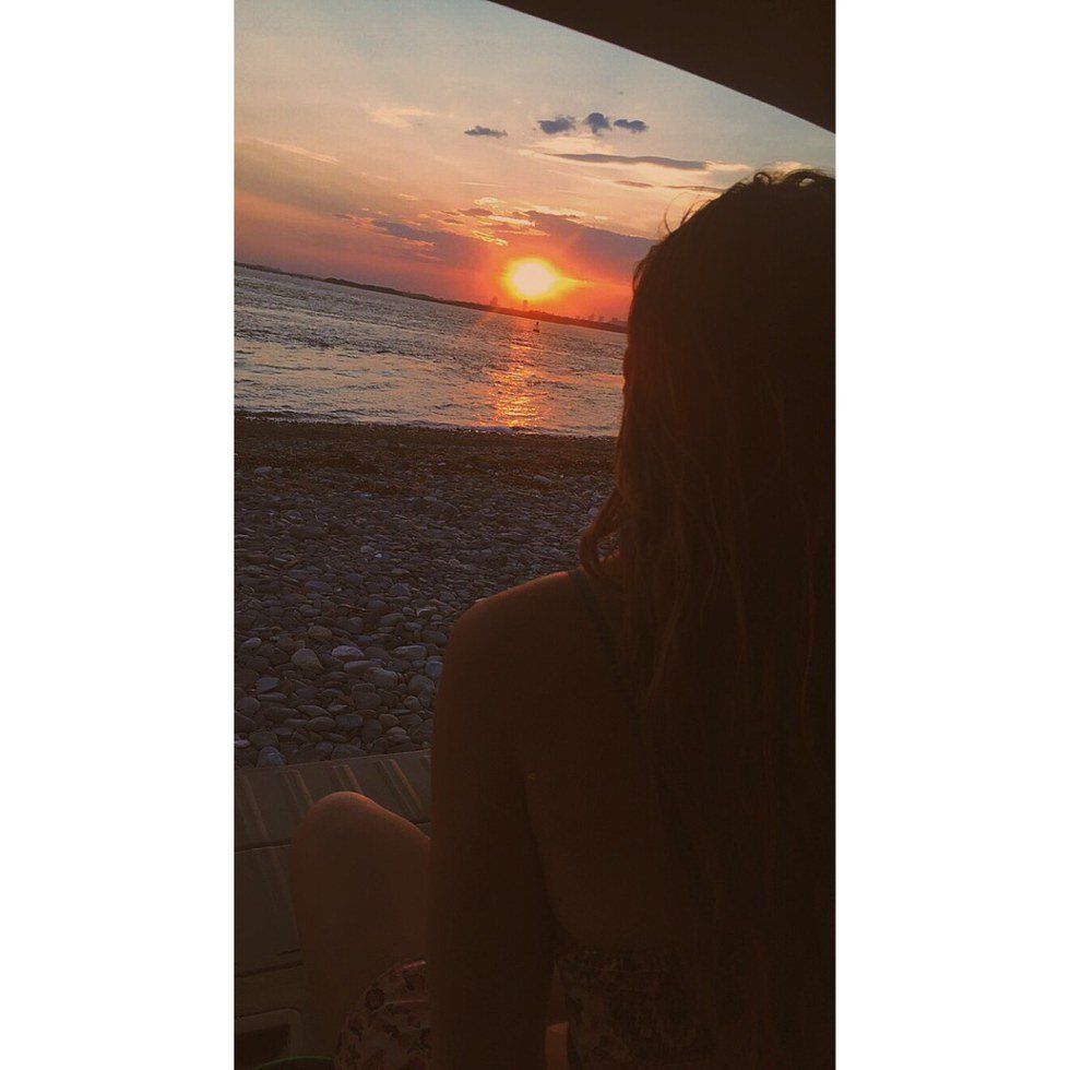 First Look Back In Order To Move Forward