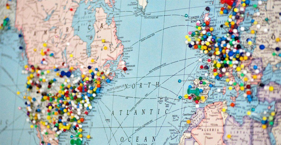 25 Reasons To Travel The World