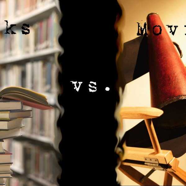 What Came First? The Book or The Movie?