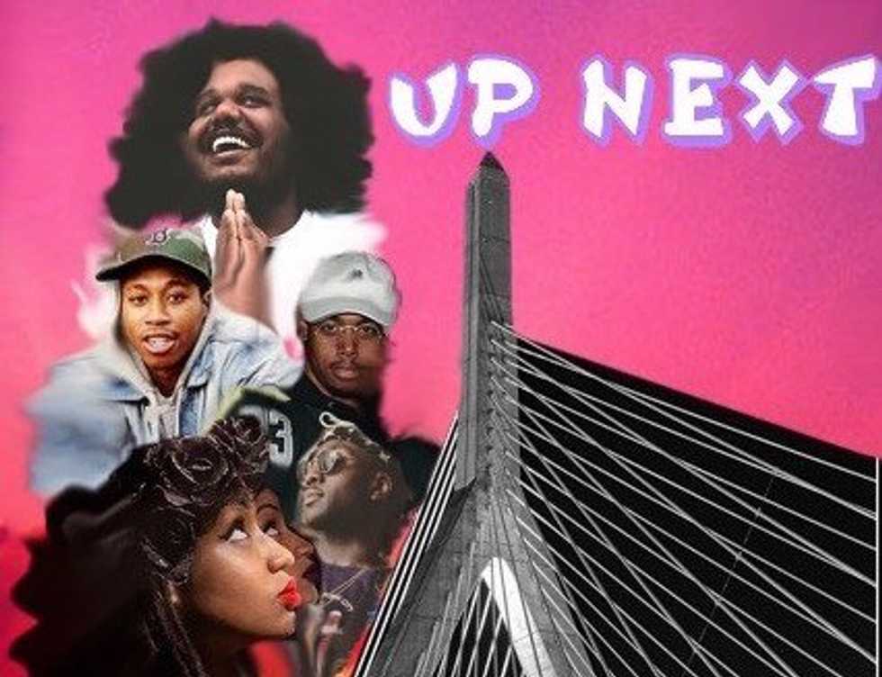 15 Boston Artists You Need To Know