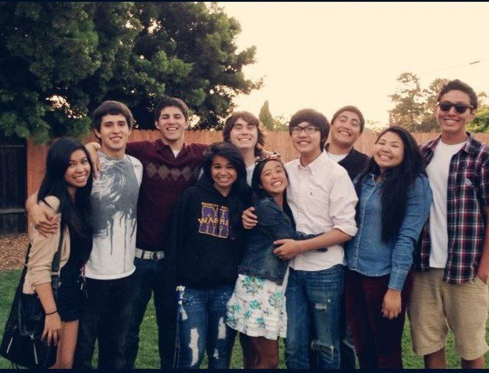 Friendships Are Complicated