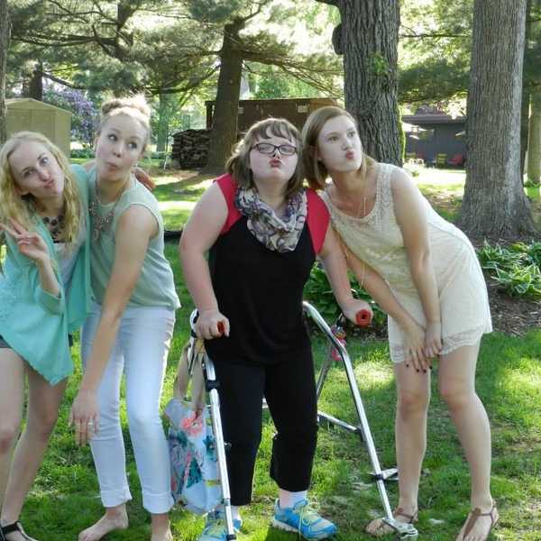 What Being Friends With Someone With A Disability Showed Me