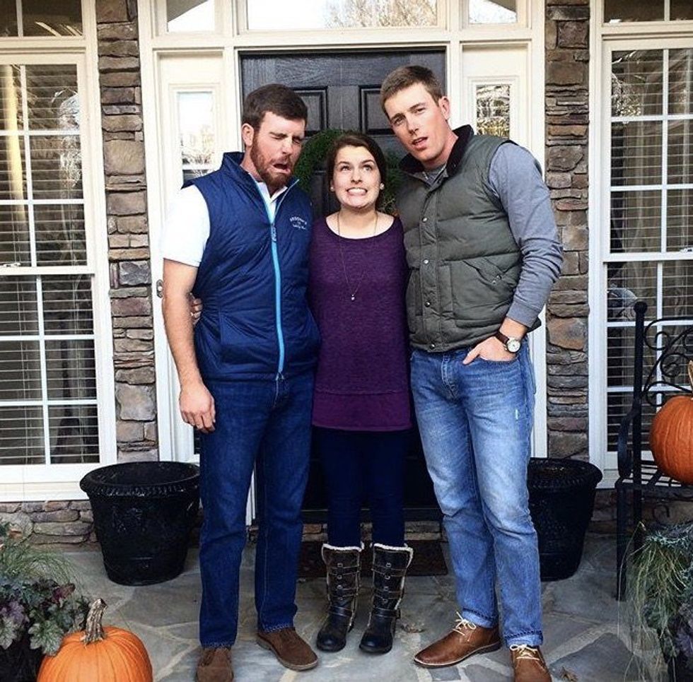 16 Things All Girls With Older Brothers Know To Be True