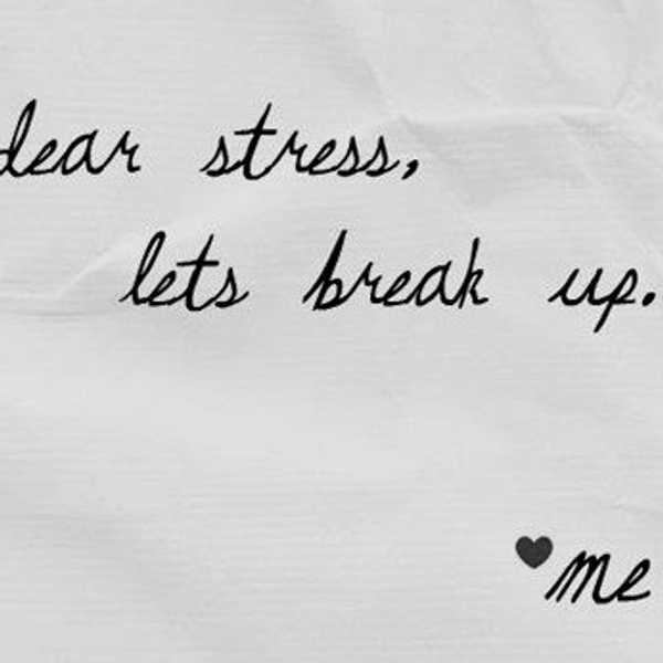 Destress And Decompress For Finals Week