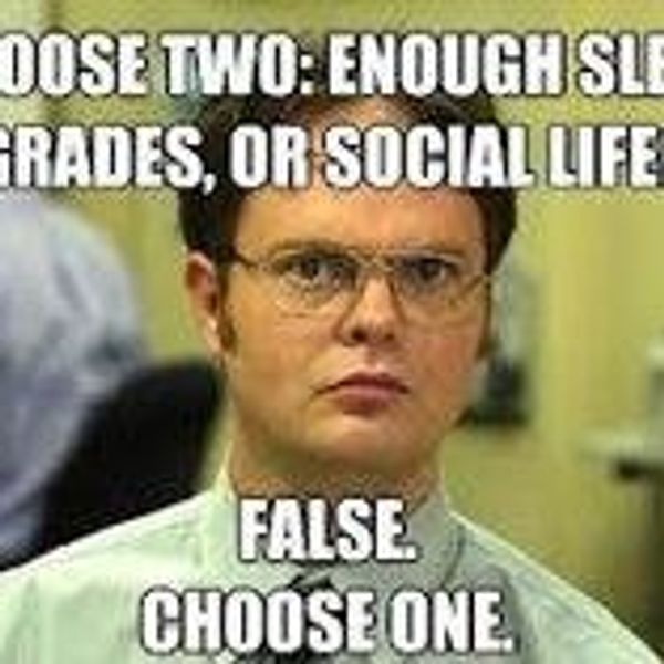 14 Things I Learned My First Year At College