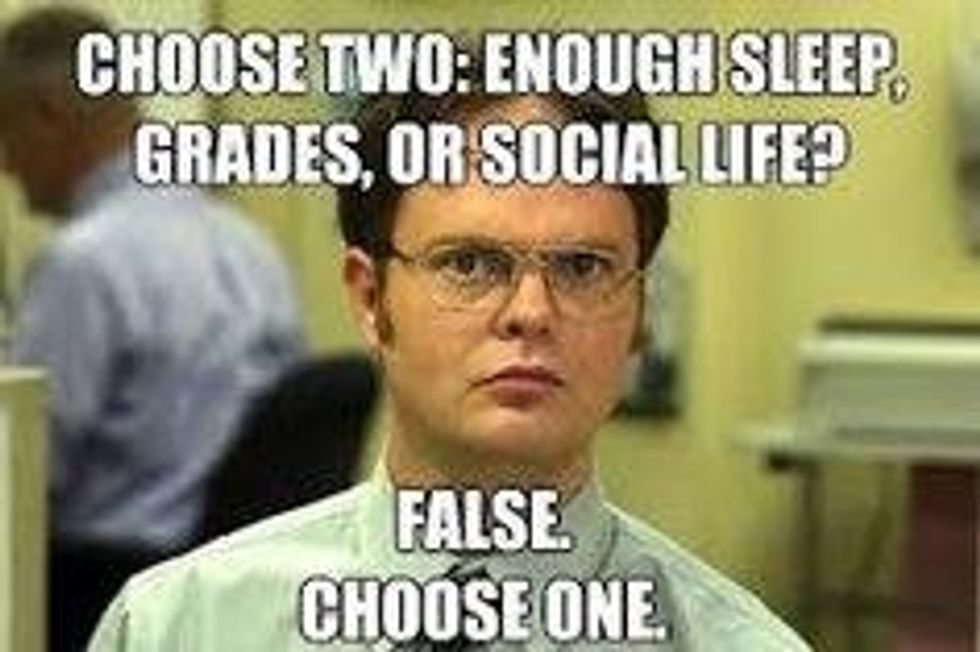 14 Things I Learned My First Year At College