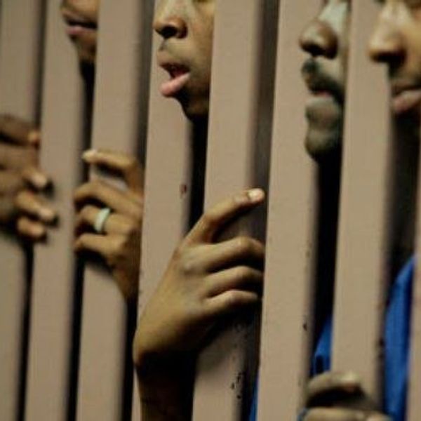 Mass Incarceration In The United States