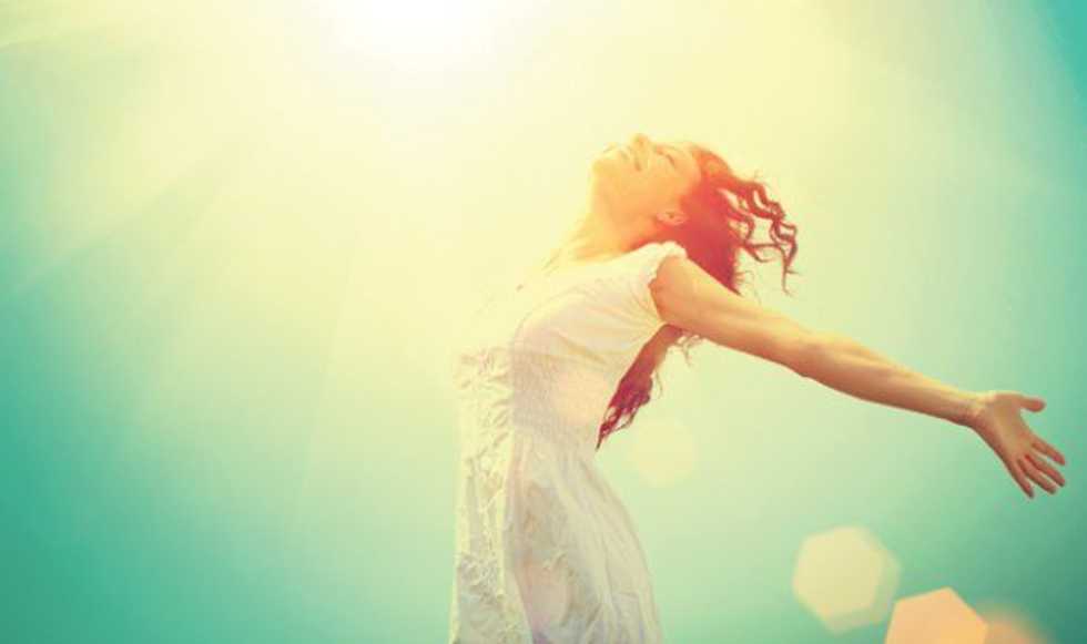 How To Feel At Peace