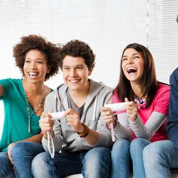 Your Gaming Habit Might Be A Good Thing