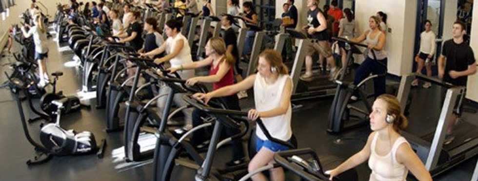 23 Thoughts You Have While At The Gym