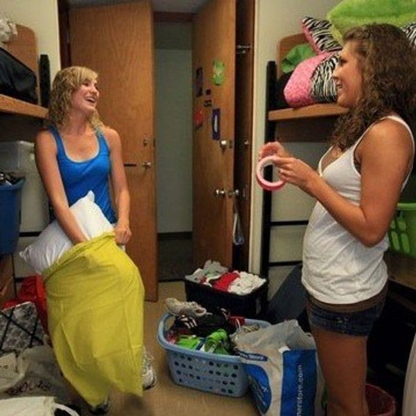 Roomie, You Really Are The Best