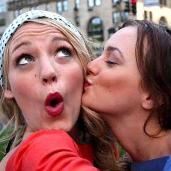 Being Assigned The Perfect Roommate As Told By "Gossip Girl"