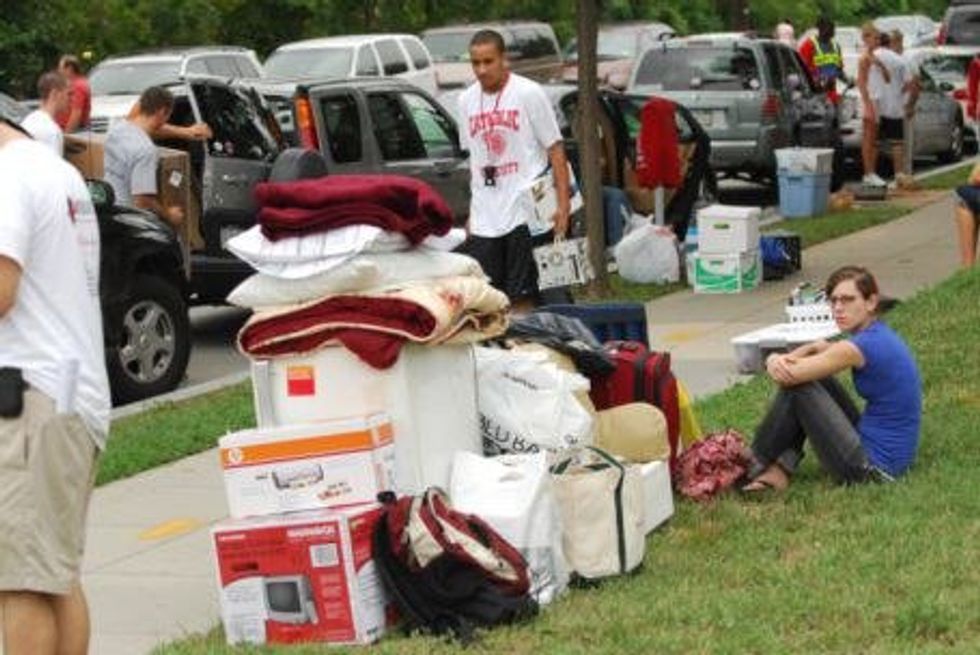 12 Items You'll Probably Forget to Bring to College