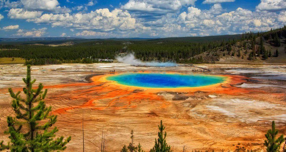 4 Reasons Why You Should Visit Yellowstone And Grand Teton National Park