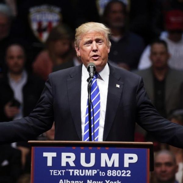 What Does Donald Trump Really Stand For?