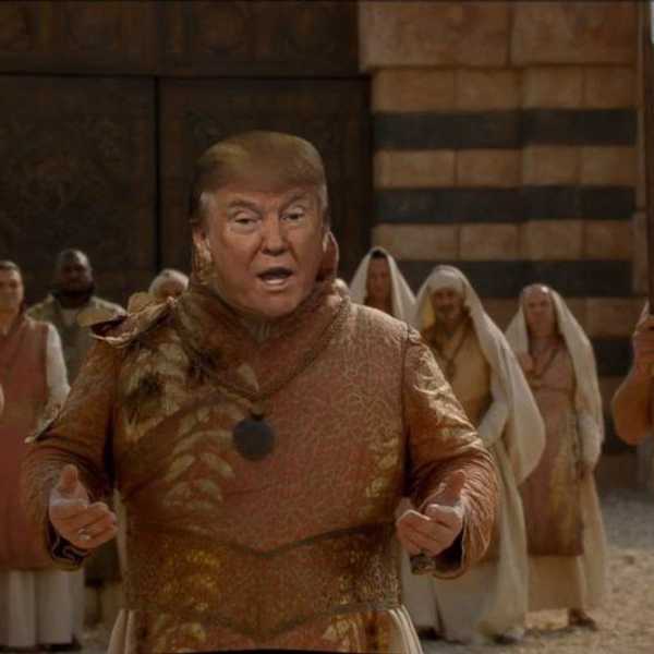 If The Presidential Candidates Were Game Of Thrones Characters
