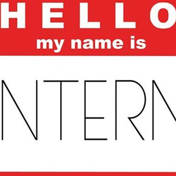 Preparing For Your First Internship