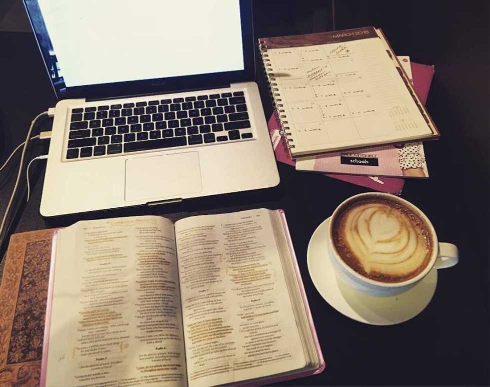 The Glorification Of Over-Achieving