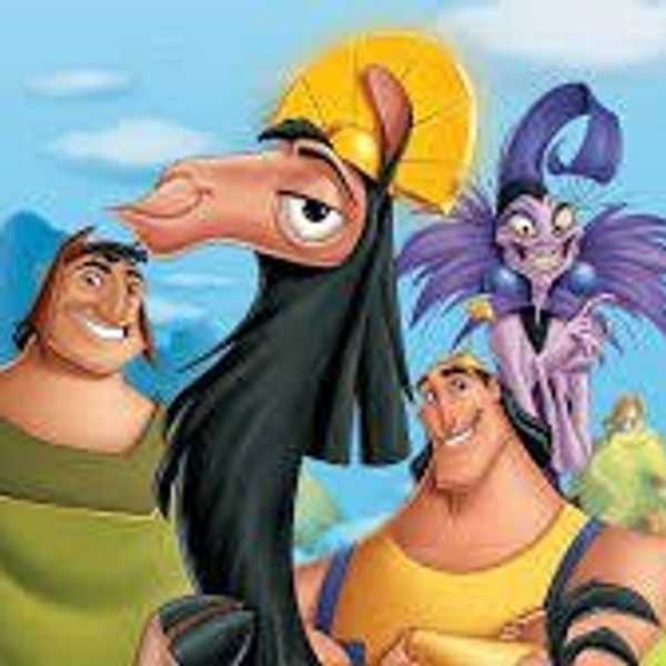 Exam Week As Told By 'The Emperor's New Groove'