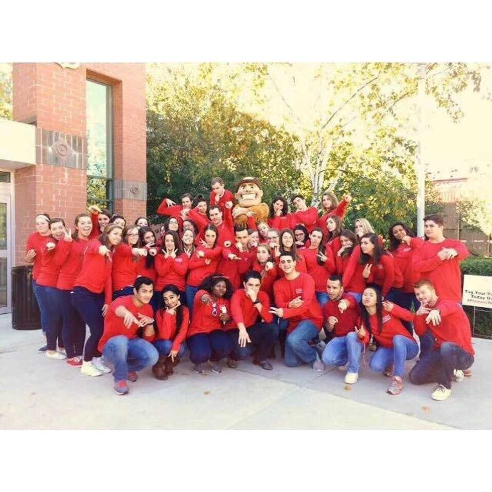 The 20 Struggles Of A Student Ambassador