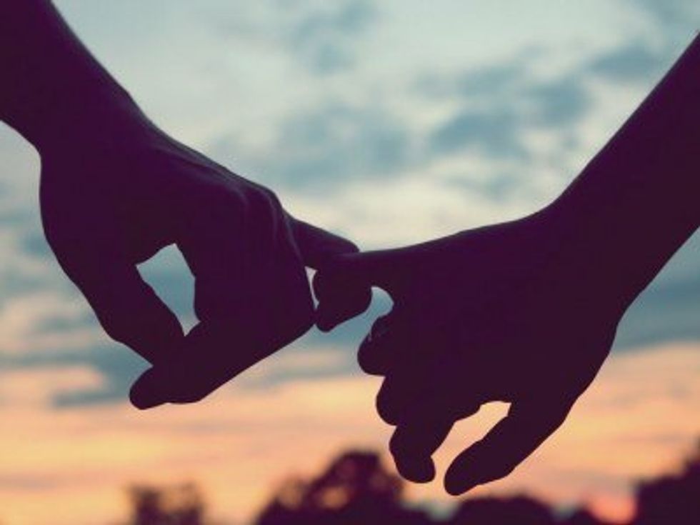 To The Person That Leaves Their Friends Behind Once They Get A Significant Other