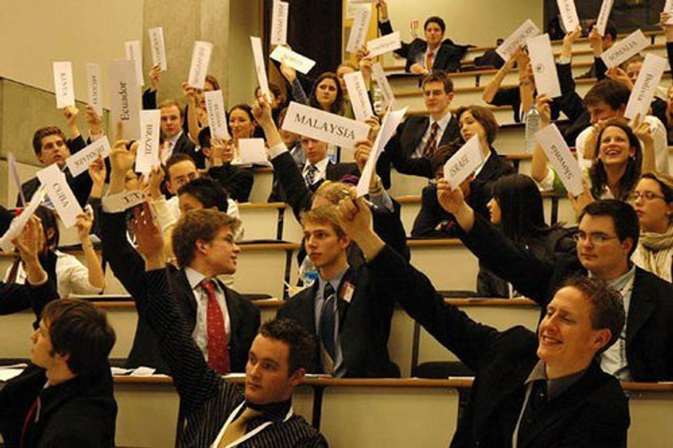 The Benefits Of Joining The Model United Nations