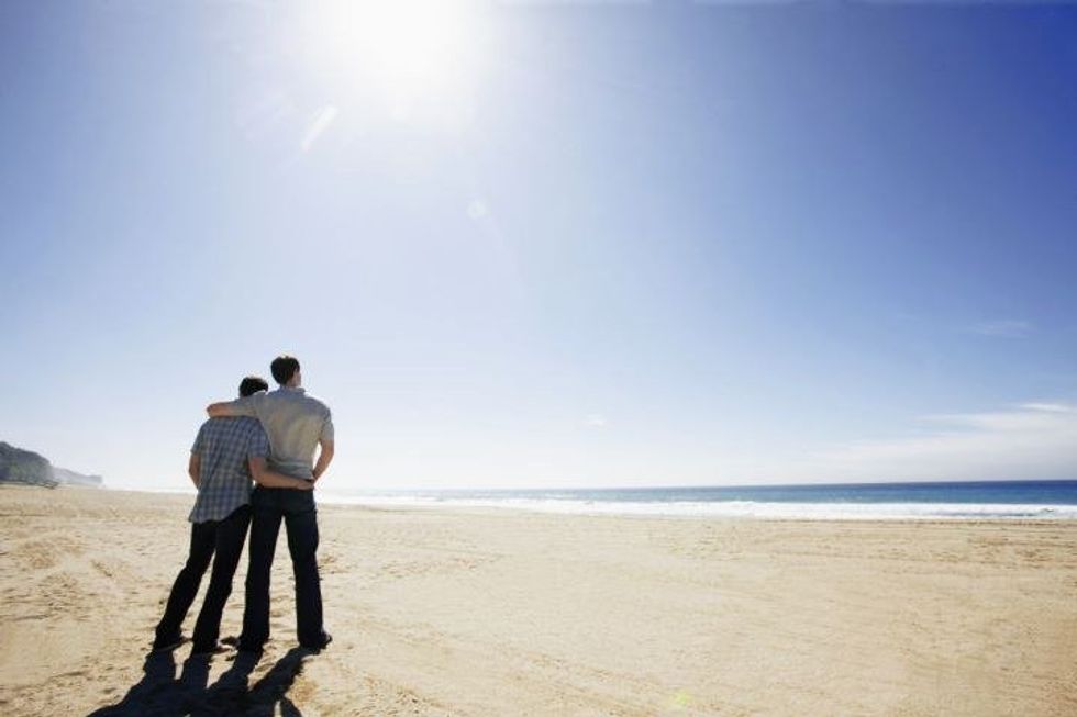 Why Your Sexuality Doesn't Define You