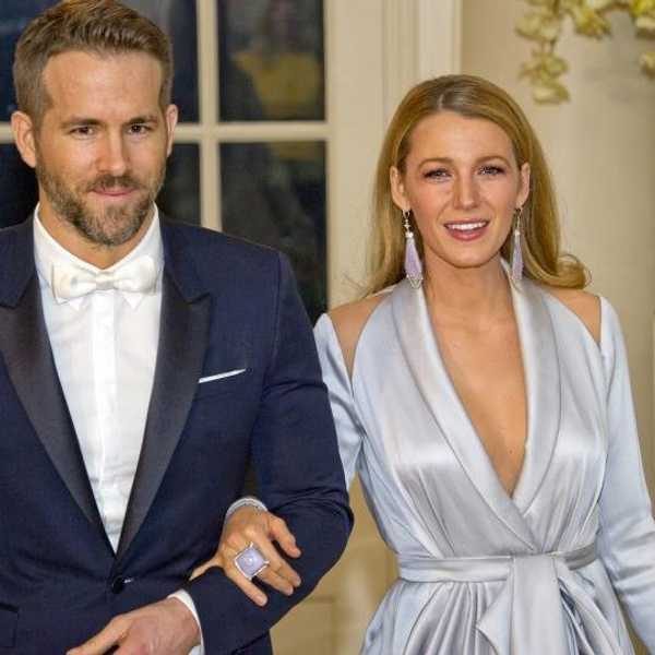 Blake Lively: The Queen of Maternity Style