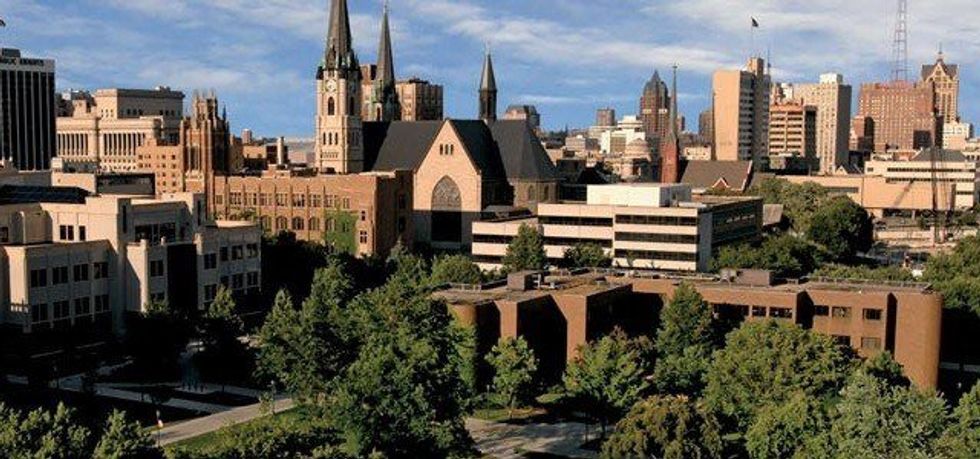 The ABC's Of Marquette University