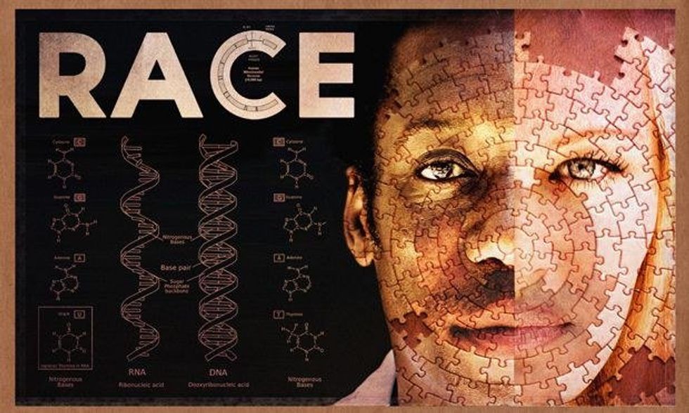 Is Race Just An Invention?