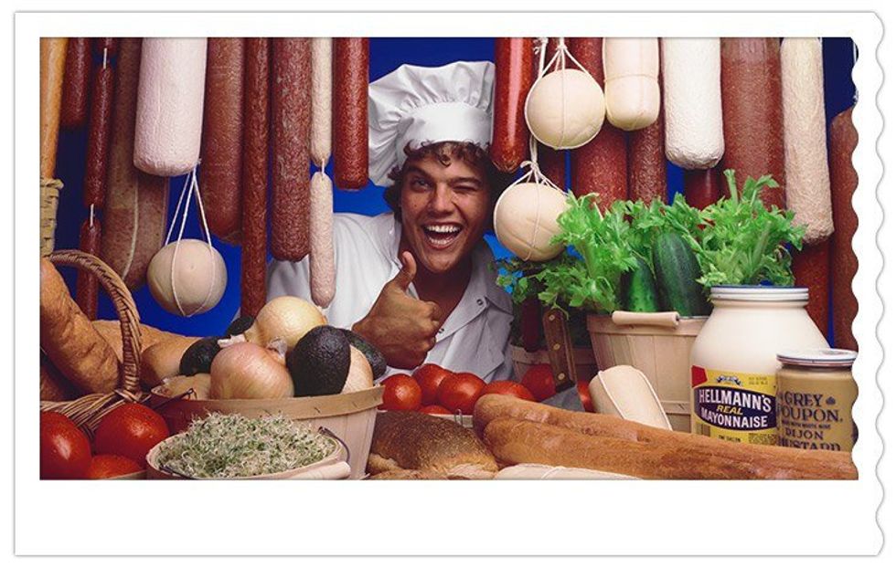 11 Thoughts I Had When I Worked At Jimmy John's