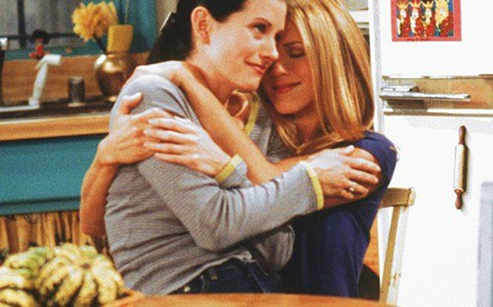 A Letter To My Freshman Year Roommate