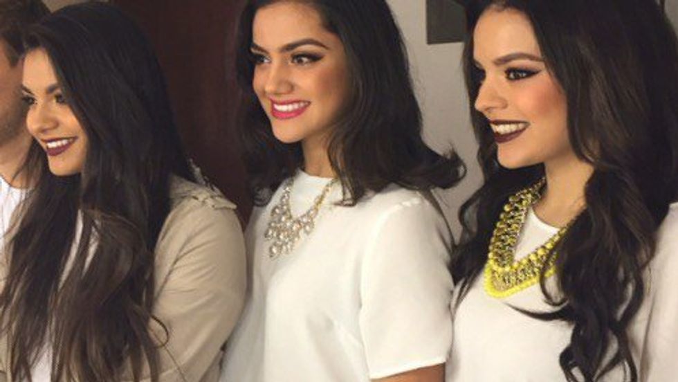 Truths About Life With My Two Sisters