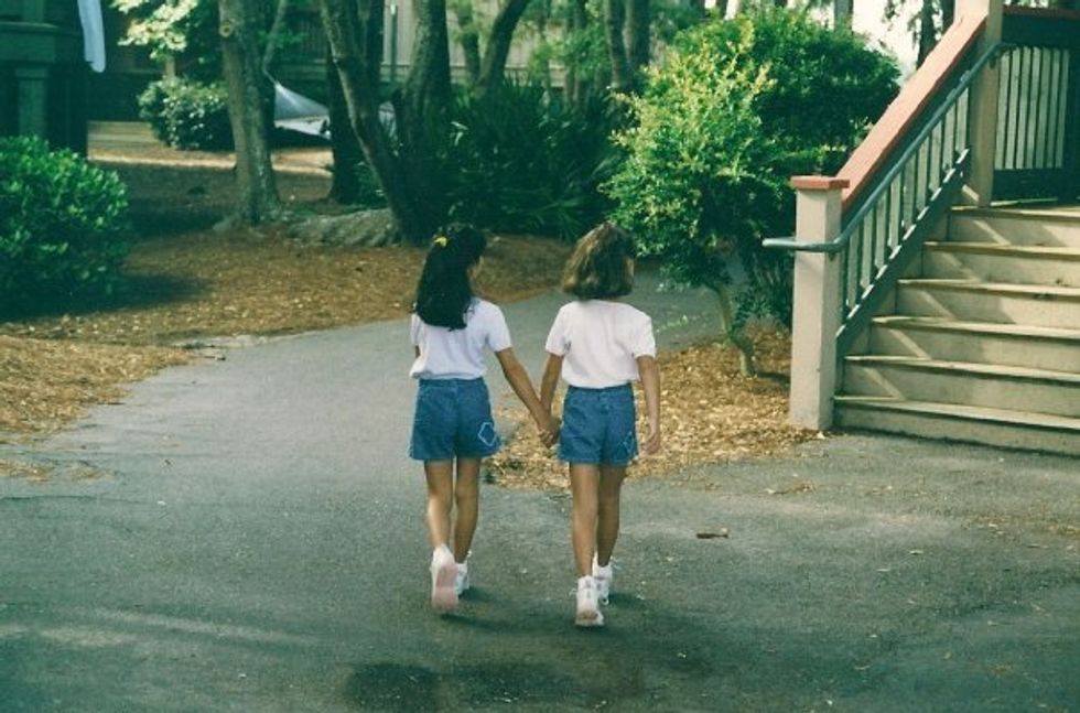 Why My Older Sisters Are My Role Models