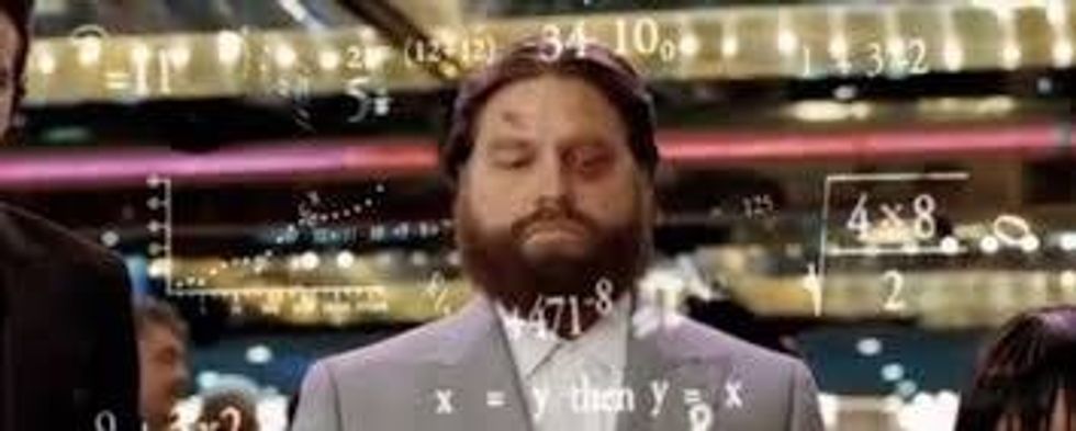 Never Lose Yourself In The 'It's Complicated'