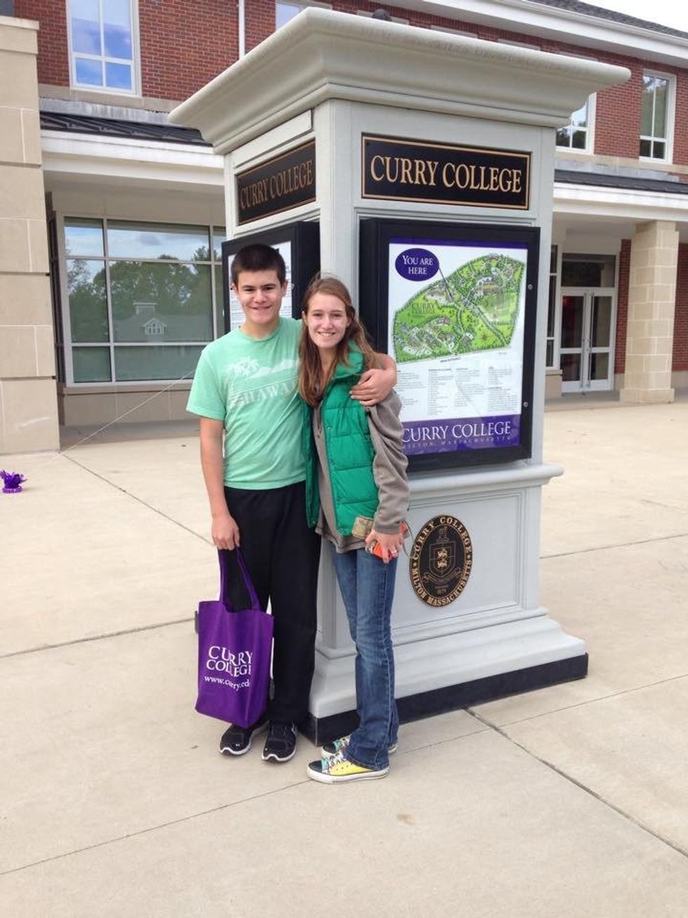 What Having A Sibling With Asperger's Means