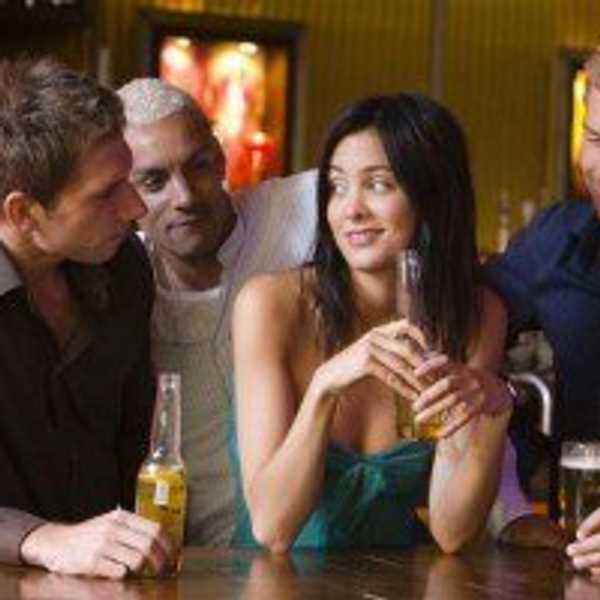 Why Your Girlfriend's Outfit Shouldn't Make You Feel Insecure