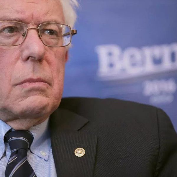 Why I Don't "Feel The Bern"