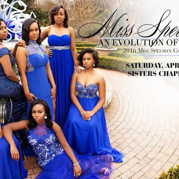 2016-2017 Miss Spelman Pageant: How Tradition Celebrates Black Excellence
