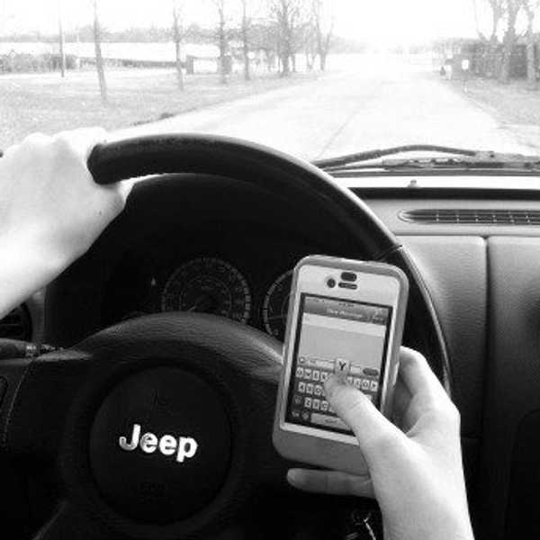 Stop Distracted Driving